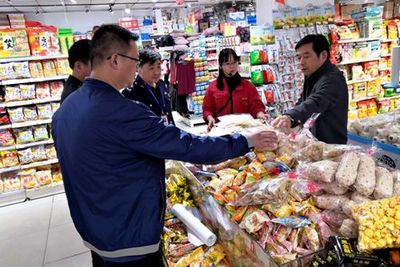 南陽宛城區 筑牢食品安全防線，全力推進省級示范區創建
